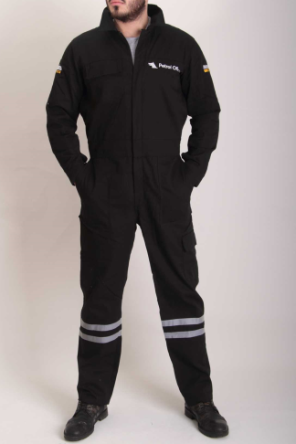 PETROL OFİSİ - Kışlık Tulum