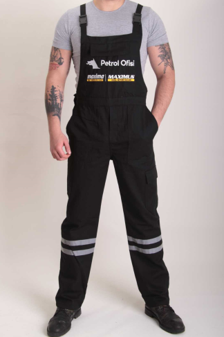 PETROL OFİSİ - Yazlık Tulum